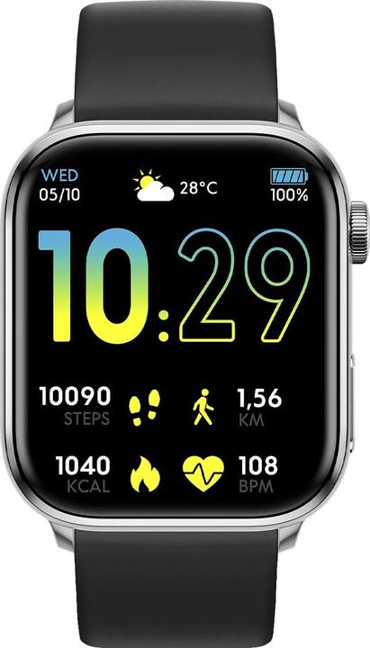 Image du produit ICE Watch ICE smart 2.0 AMOLED Argent (38 mm)