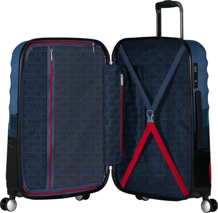 Image du produit American Tourister WAVEBREAKER DISNEY Spinner (Cône de brume) (64 l, M (50 - 90l))