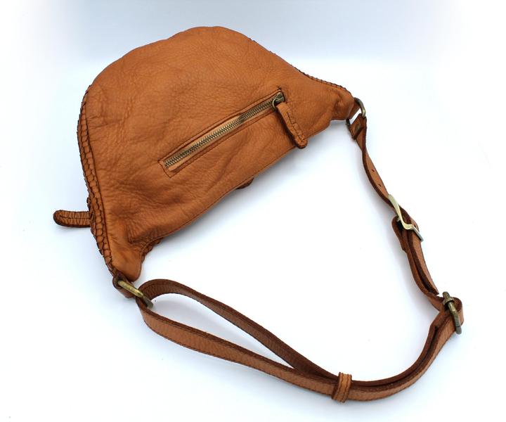 Image du produit Only-Bags.Store sac de ceinture en cuir, sac en cuir un sac à bandoulière, sac de taille