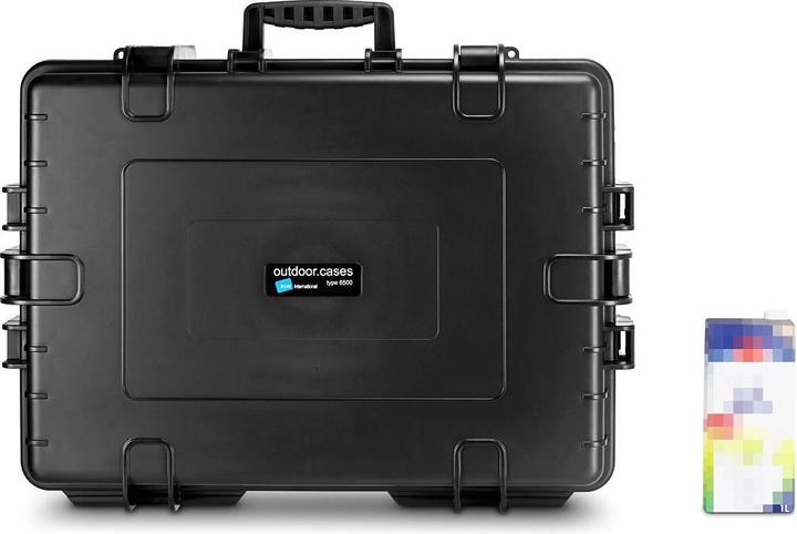 Immagine prodotto B&W International Tipo 6500 (Custodia fotografica, 51 l)