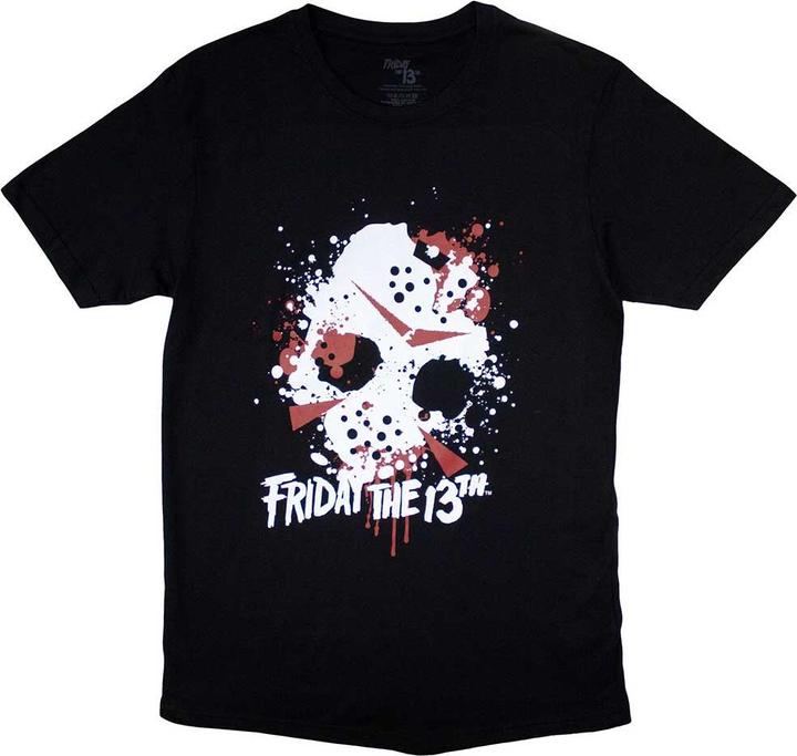 Friday The 13th Jason Blood Splat