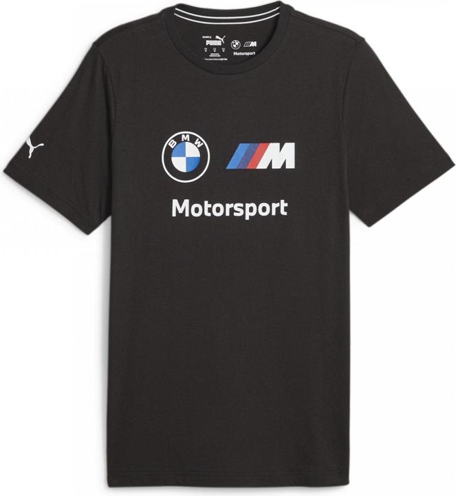 Produktbild Puma BMW MMS ESS Logo Tee (S)