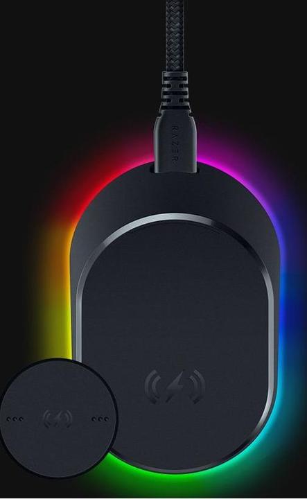 Actual product image Razer Mouse Dock Pro