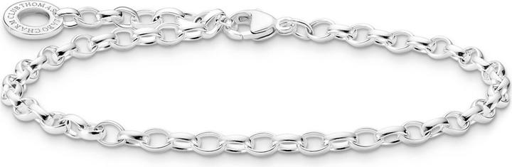 Immagine prodotto Thomas Sabo Bracciale Charm Classic (18.50 cm, Argento 925)