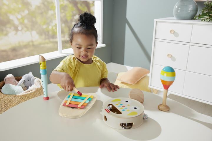 Produktbild Fisher-Price Musik-Geschenkset (Multilingual)