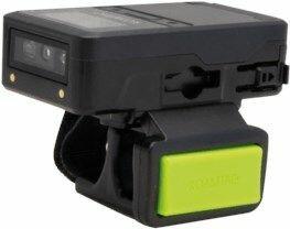 Actual product image KoamTac KDC180H, BT, 2D, USB, BT (BLE, 5.0), Kit (USB), RB (2D barcodes)