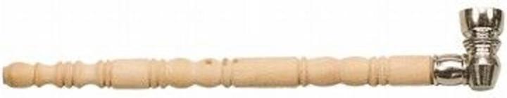 Immagine prodotto Kulu Tubo di legno e metallo 23,5 cm