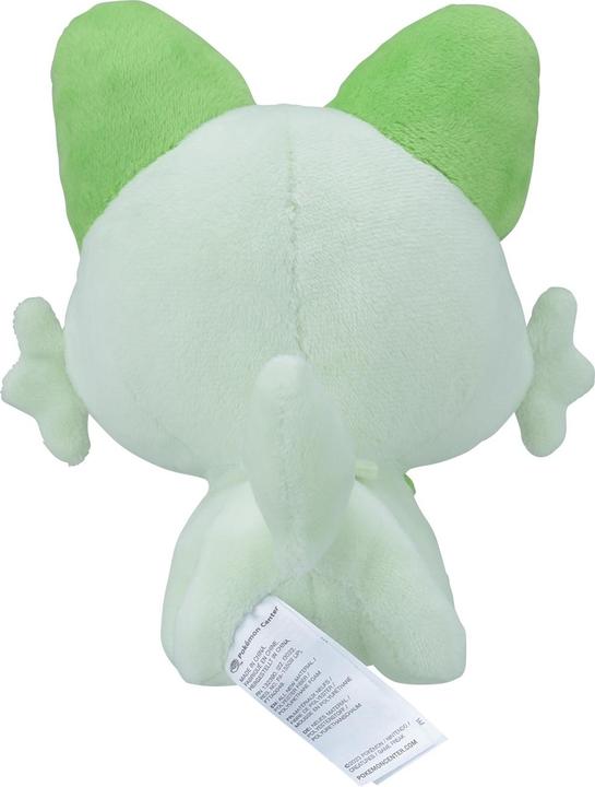 Immagine prodotto Pokémon Peluche Lucario - 16,5 cm (13 cm)