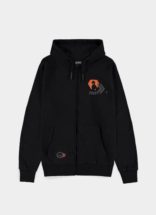 Image du produit Difuzed Overwatch 2 - Sweat à capuche zippé pour homme - M (M)