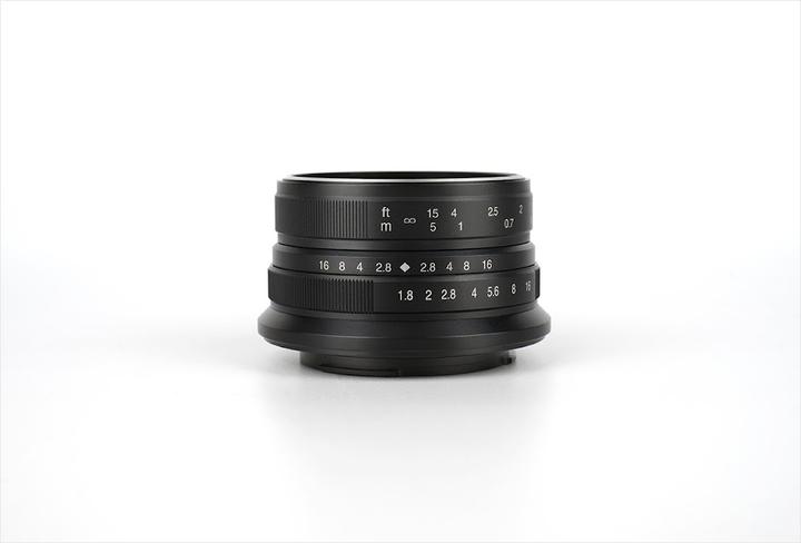 Productafbeelding 7artisans 25mm F1.8 Fuji X (Fujifilm X, APS-C / DX)