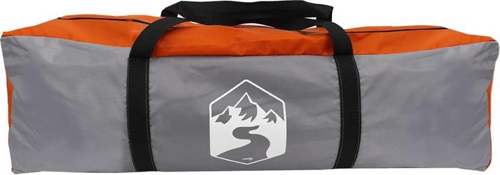Actual product image VidaXL Dome family tent 6 persons Waterproof (Dome tent, 3.90 kg, 6 persons)