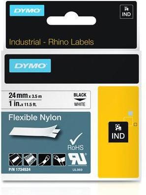 Produktbild Dymo RHINO Flexible Nylon 24 mmx5,5