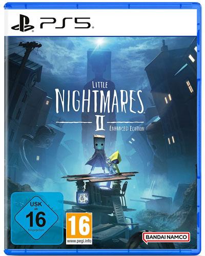 Image du produit Bandai Namco Little Nightmares 2 PS-5 Enhanced Edition (PS5)