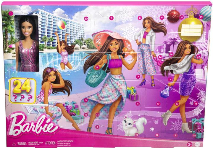 Produktbild Barbie Fab Advent Calendar