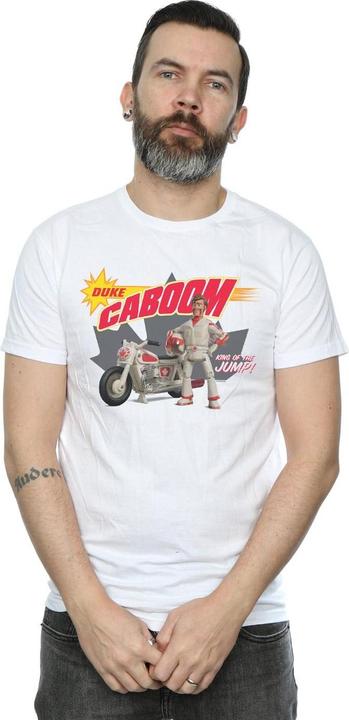 Produktbild Disney Toy Story 4 Duke Caboom King Of The Jump TShirt (3XL)
