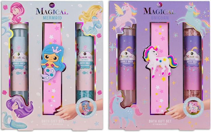 Produktbild Accentra Magical Unicorn & Mermaid (Haarpflege set)