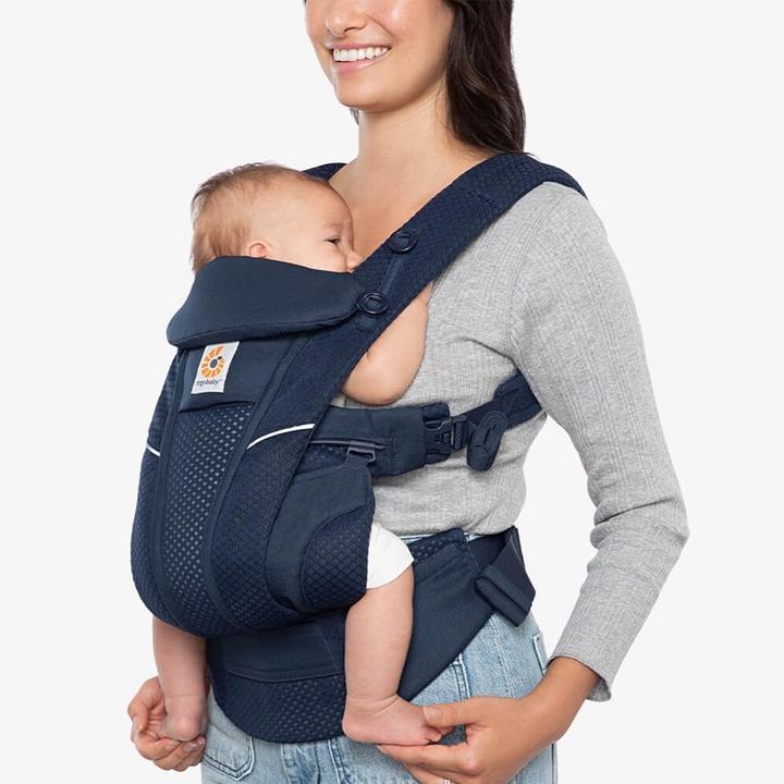 Actual product image Ergobaby Omni Breeze