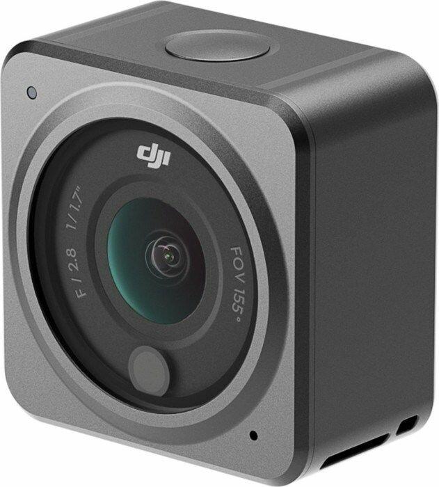 Produktbild DJI Action 2 Dual-Screen Combo (120p, Bluetooth, WLAN)
