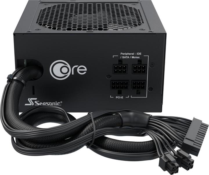 Produktbild Seasonic G12 GM-650 (650 W)