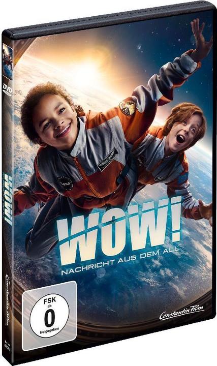Immagine prodotto WOW! Messaggio dallo spazio (CD audio, 2024, Tedesco)