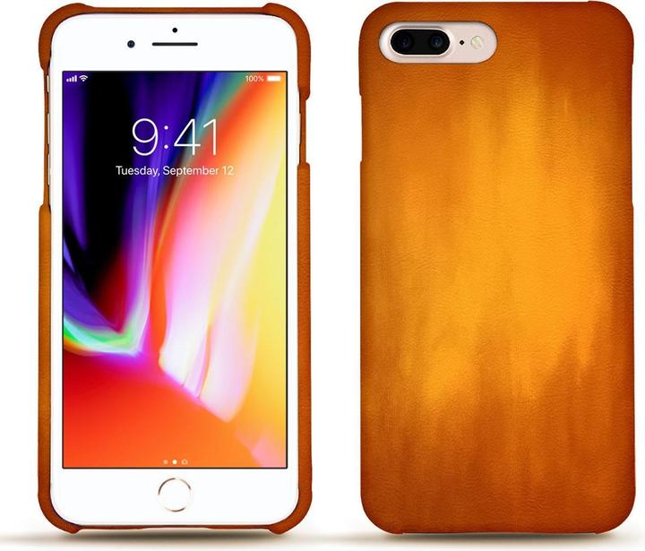 Patina arancione