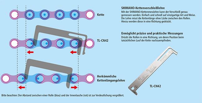 Image du produit Shimano Tl-Cn42