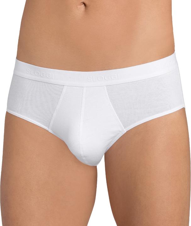 Produktbild Sloggi 6er Pack 24/7 Midi Slip - Unterhose (L, 6er Pack)