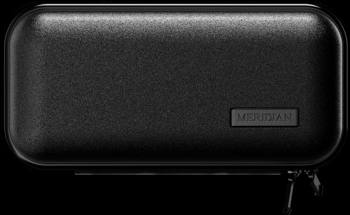 Meridian Grooming Travel Case (Onyx)