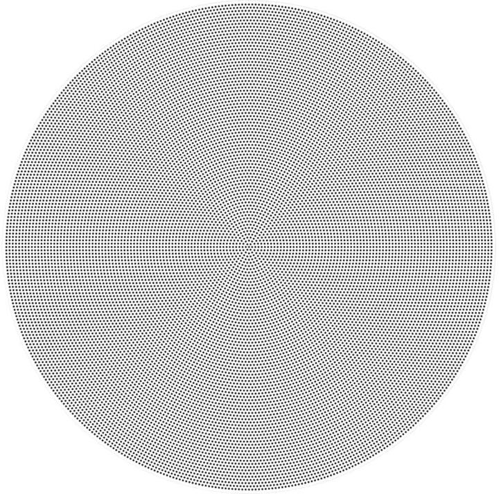 Actual product image Sonos In-Ceiling Sonance 6" (1 pair)