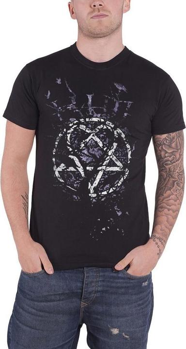 Produktbild Universal Textiles T-shirt Erwachsene Crow (XL)