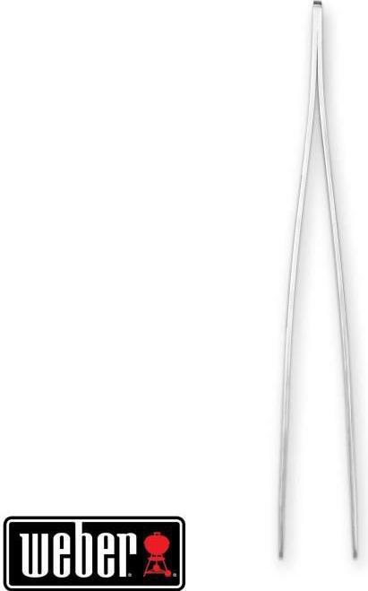 Actual product image Weber Snipe nose pliers