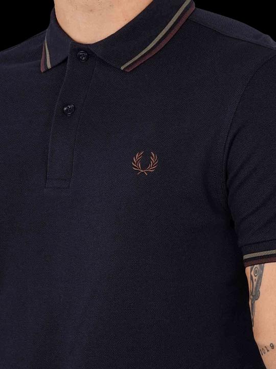 Produktbild Fred Perry 10020094 (XXL)