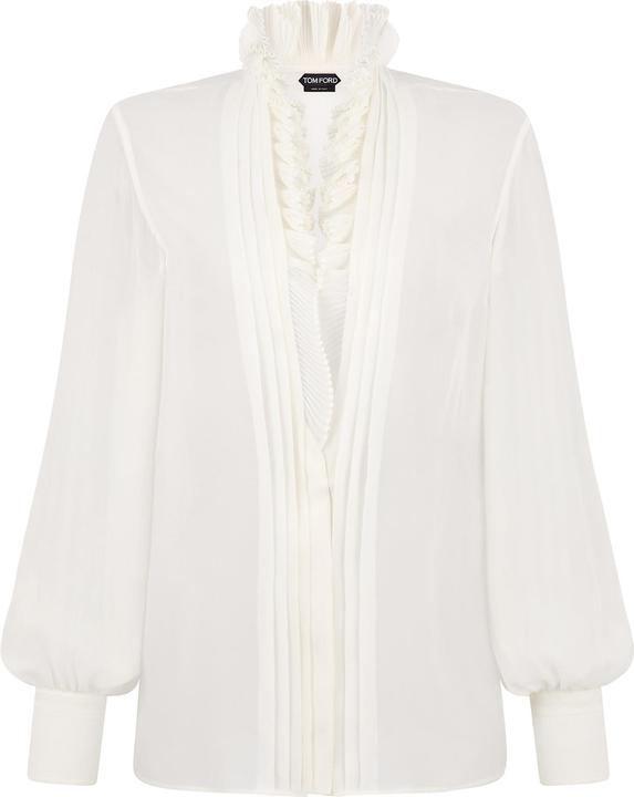 Immagine prodotto Tom Ford Shirts White (42)