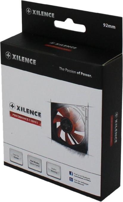 Produktbild Xilence Performance C Series XPF92.R (92 mm, 1 x)