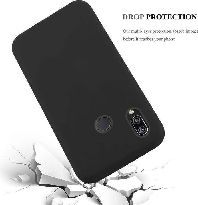 Produktbild Cadorabo TPU Candy Cover (Huawei P20 Lite)