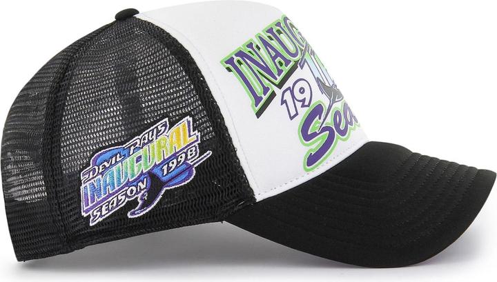 Immagine prodotto 47 Brand Cappello Trucker a rete - Campione di schiuma Tampa Bay Rays