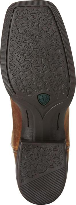 Actual product image Ariat Western Boots Women's Round Up Wide Square Toe (39)