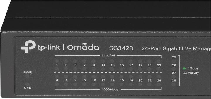 Produktbild TP-Link TL-SG3428 (28 Ports)