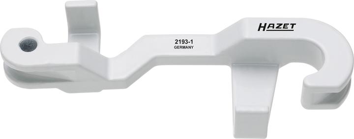 Produktbild HAZET Biege Werkzeug 2193-1 ∙ 4.75 mm