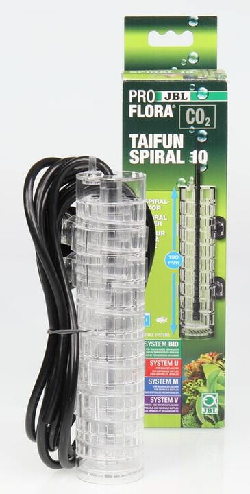 Productafbeelding JBL Aquaristik und Terraristik Tyfoon Spiraal 10 (Aquarium schoonmaken)