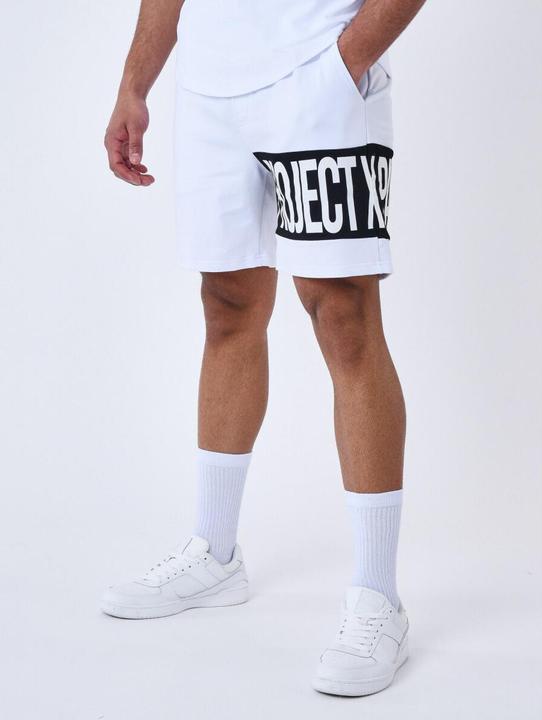 Project X Paris shorts crew (M)