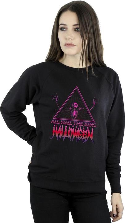 Produktbild Disney The Nightmare Before Christmas Halloween King Sweatshirt (S)