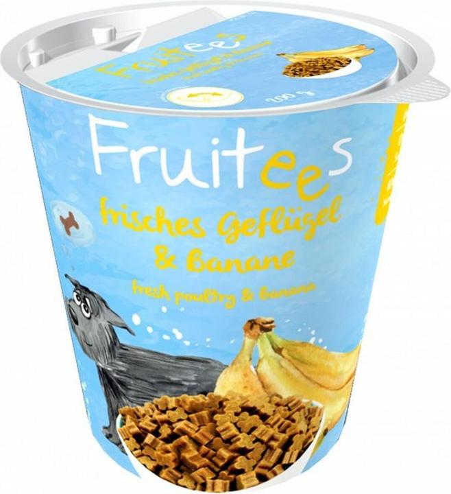 Immagine prodotto Bosch Petfood Frutta, pollame fresco e banane (Senior, Adulto, 1 pz., 200 g)