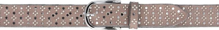 Immagine prodotto B.Belt Cintura in pelle con borchie (100)
