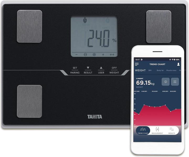 Actual product image Tanita BC-401 (150 kg)