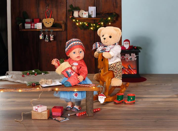 Actual product image Baby Born Adventskalender