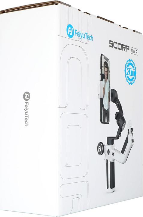Immagine prodotto Feiyu Scorp Mini P (Smartphone, 0.52 kg)