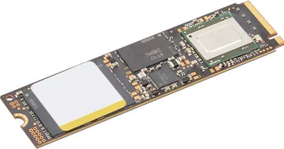 Actual product image Lenovo ThinkPad 2TB Performance PCIe Gen4 NVMe OPAL2 M.2 2280 SSD Gen2 (2000 GB, M.2 2280)