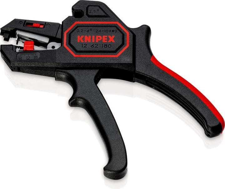 Knipex Automatische Abisolierzange (180 mm)