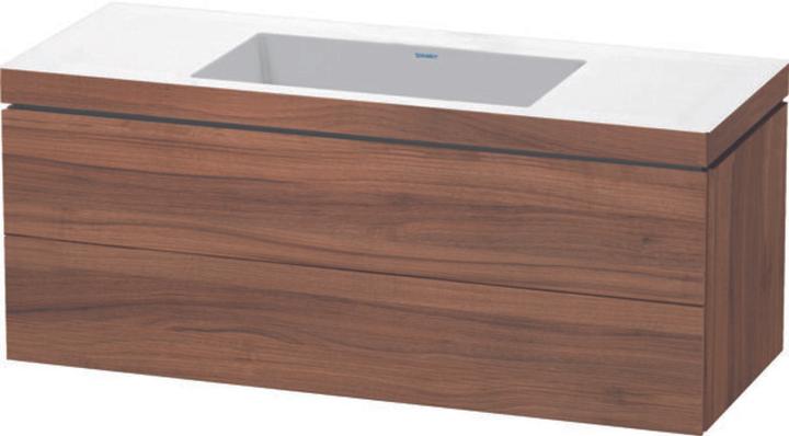Actual product image Duravit Vanity unit L-CUBE m WT Vero Air 500x1200x480mm o HL NB na